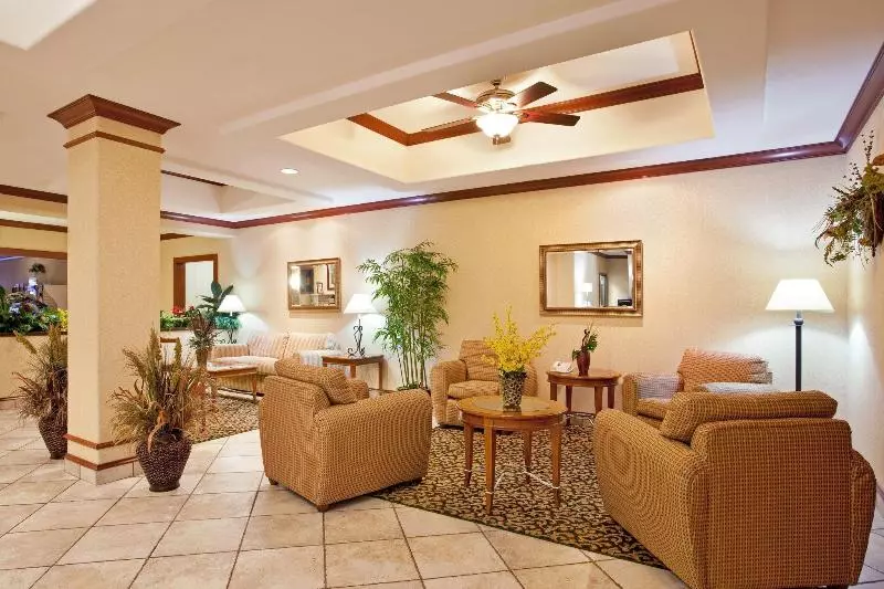 호텔 Holiday Inn Express Rockford Loves Park, An Ihg