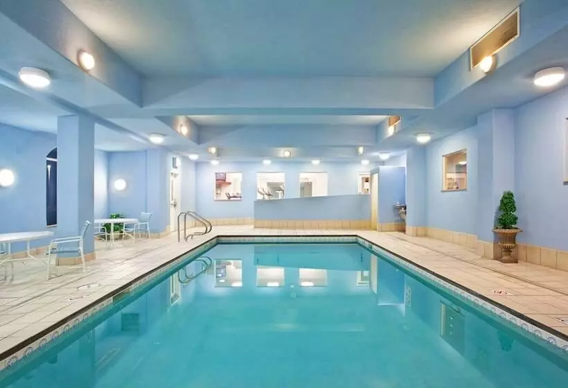 호텔 Holiday Inn Express Rockford Loves Park, An Ihg