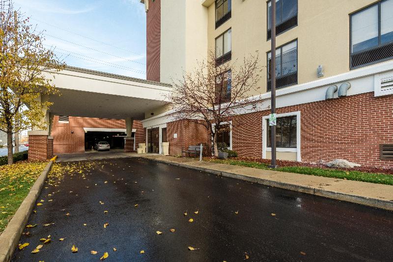 هتل Holiday Inn Indianapolis Downtown, An Ihg