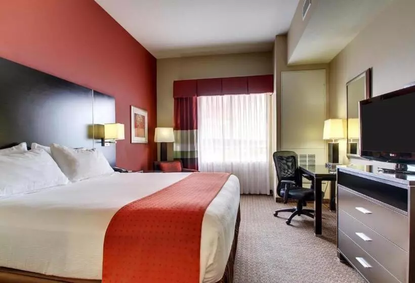 Отель Holiday Inn Meridian East I 59 / I 20