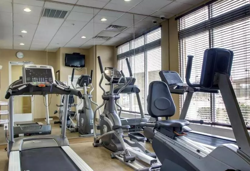 Отель Holiday Inn Meridian East I 59 / I 20