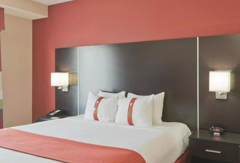 Отель Holiday Inn Meridian East I 59 / I 20
