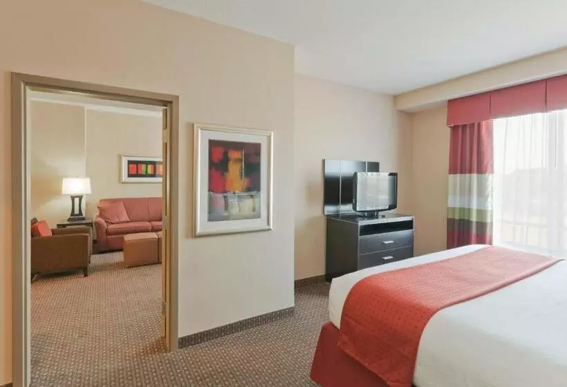 Отель Holiday Inn Meridian East I 59 / I 20