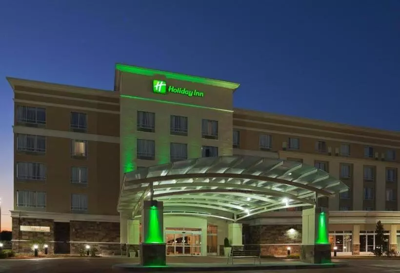 Отель Holiday Inn Meridian East I 59 / I 20
