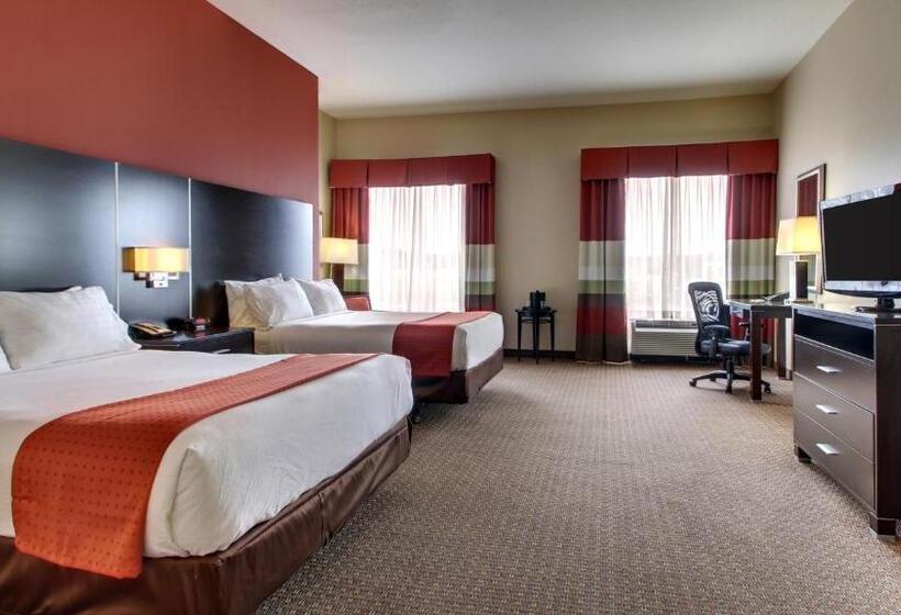 Отель Holiday Inn Meridian East I 59 / I 20