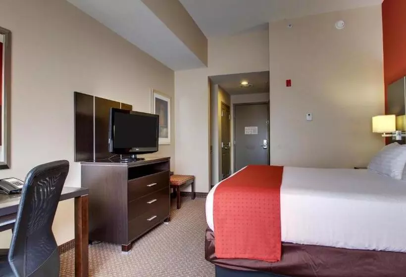 Отель Holiday Inn Meridian East I 59 / I 20