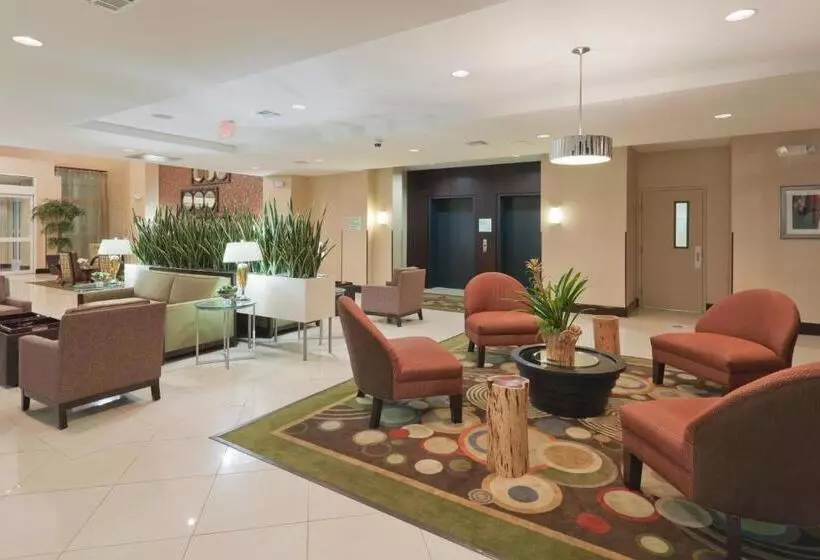 Отель Holiday Inn Meridian East I 59 / I 20