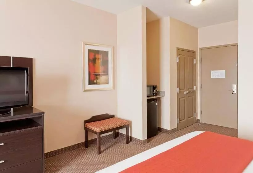 Отель Holiday Inn Meridian East I 59 / I 20
