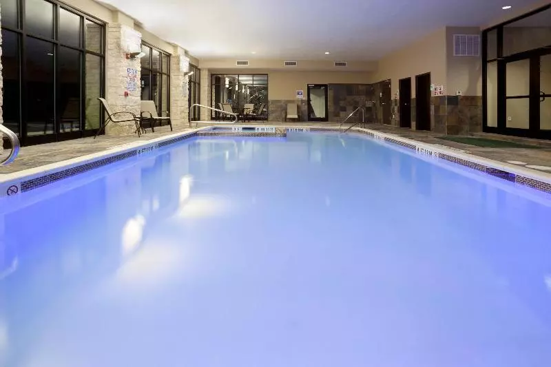 ホテル Holiday Inn San Antonio North Stone Oak Area, An Ihg