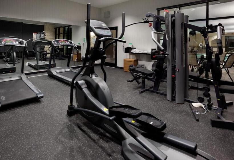 酒店 Holiday Inn San Antonio North Stone Oak Area, An Ihg