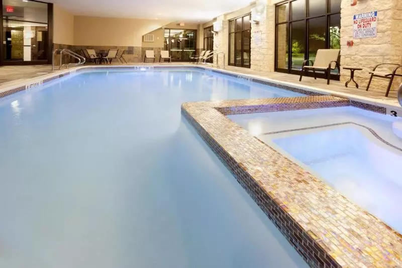 ホテル Holiday Inn San Antonio North Stone Oak Area, An Ihg