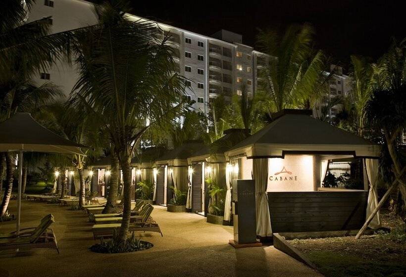 בית מלון כפרי Jpark Island Resort & Waterpark Cebu