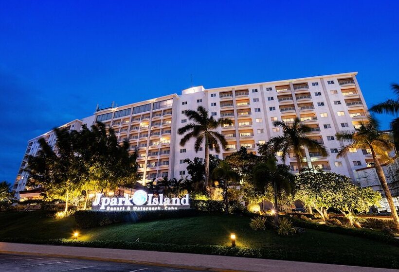 בית מלון כפרי Jpark Island Resort & Waterpark Cebu