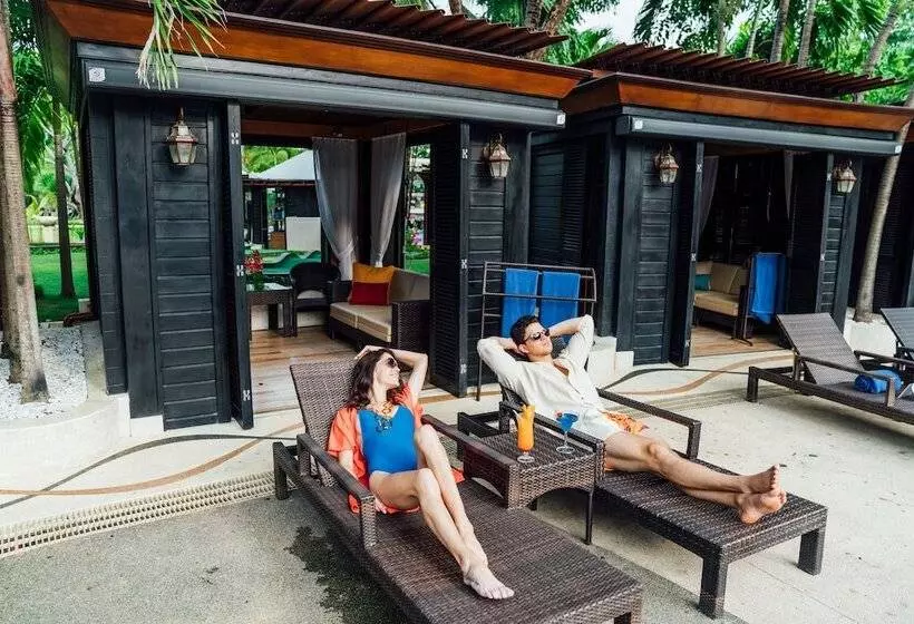 Hotell Jpark Island Resort & Waterpark Cebu