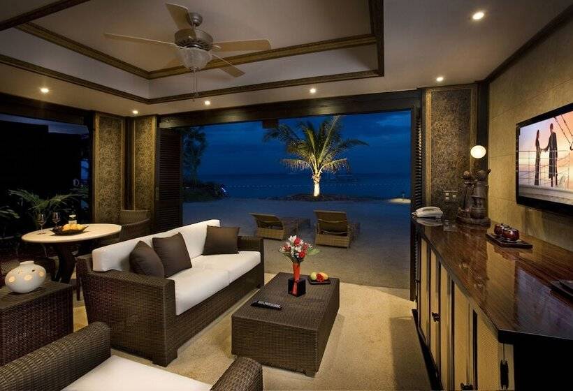 בית מלון כפרי Jpark Island Resort & Waterpark Cebu