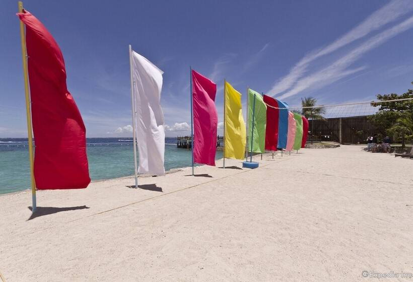 בית מלון כפרי Jpark Island Resort & Waterpark Cebu