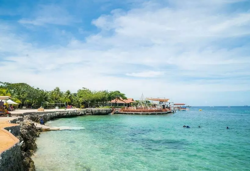 Hotell Jpark Island Resort & Waterpark Cebu