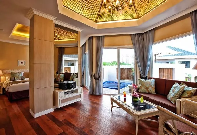 Hotell Jpark Island Resort & Waterpark Cebu