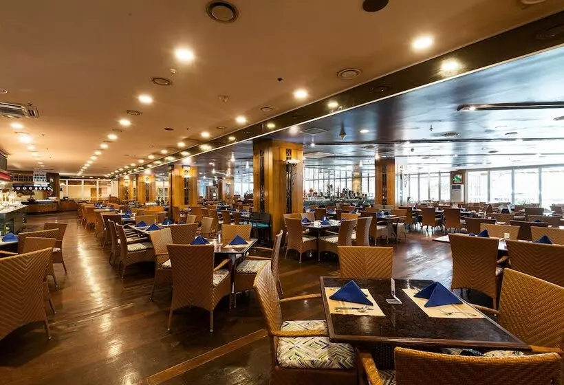 Hotell Jpark Island Resort & Waterpark Cebu