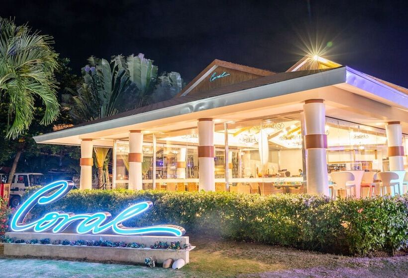 בית מלון כפרי Jpark Island Resort & Waterpark Cebu