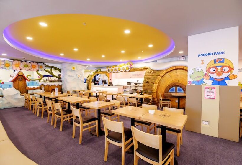 בית מלון כפרי Jpark Island Resort & Waterpark Cebu