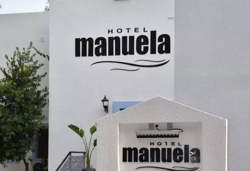 Manuela Boutique Hotel Bitez