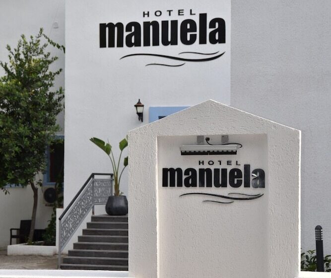 Manuela Boutique Hotel Bitez