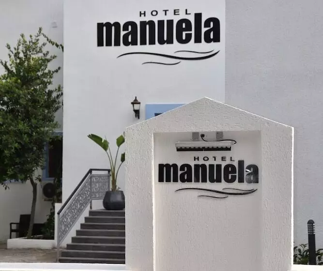 Manuela Boutique Hotel Bitez