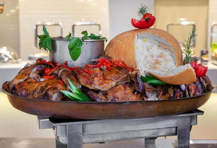 בית מלון כפרי Marti Resort Deluxe