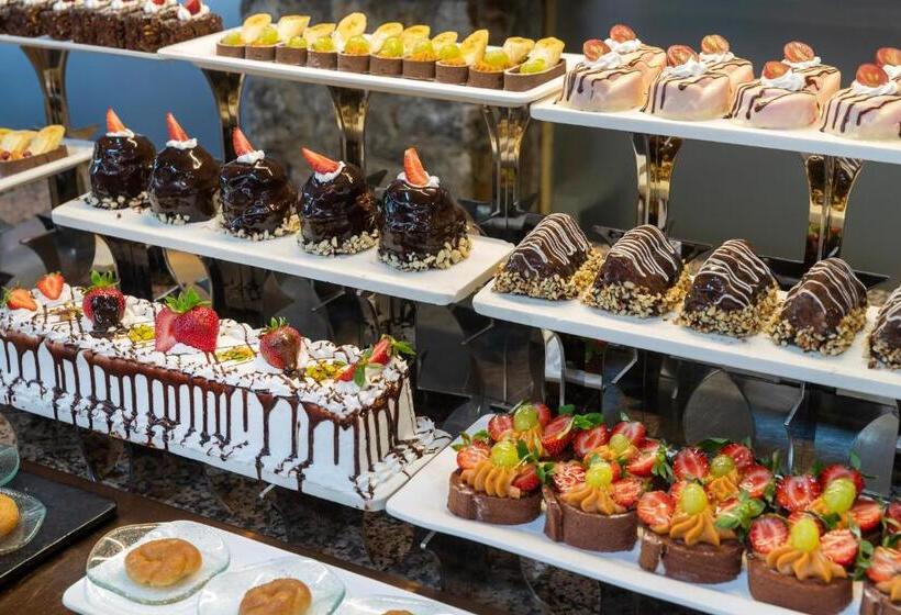 בית מלון כפרי Marti Resort Deluxe