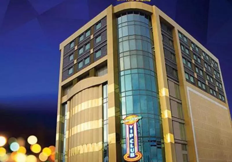 Networld Hotel Spa And Casino