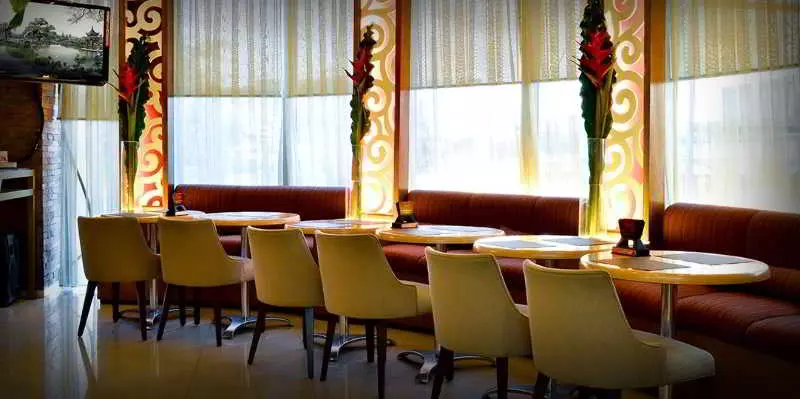 Networld Hotel Spa And Casino