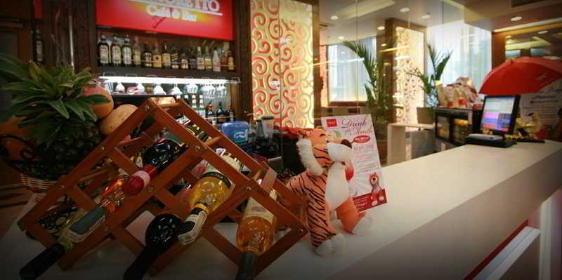 Networld Hotel Spa And Casino