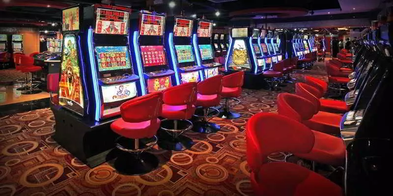 Networld Hotel Spa And Casino