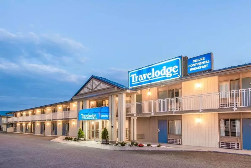 Отель Portland Travelodge