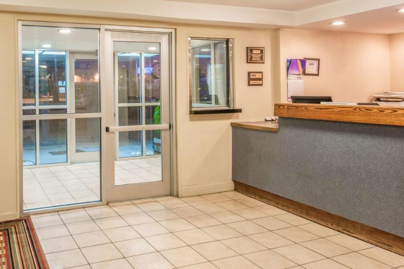 فندق Portland Travelodge