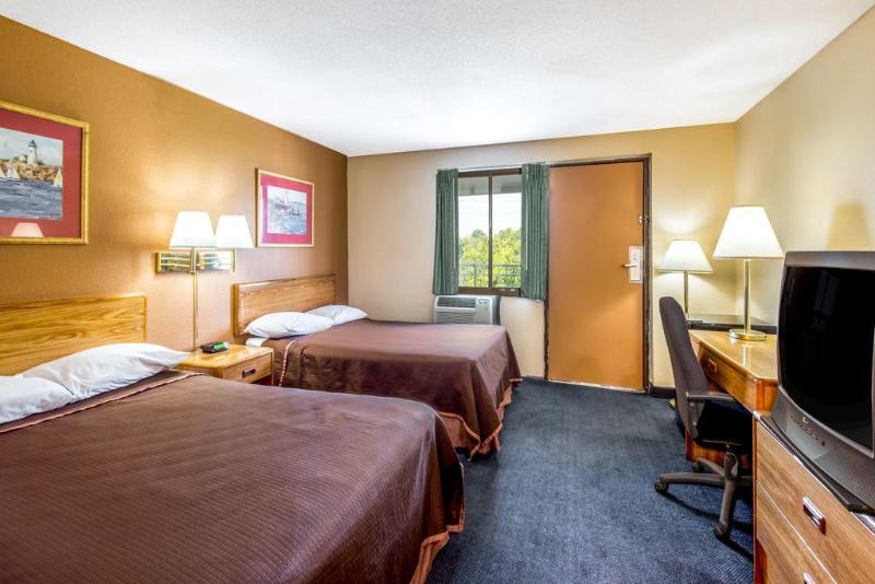 فندق Portland Travelodge