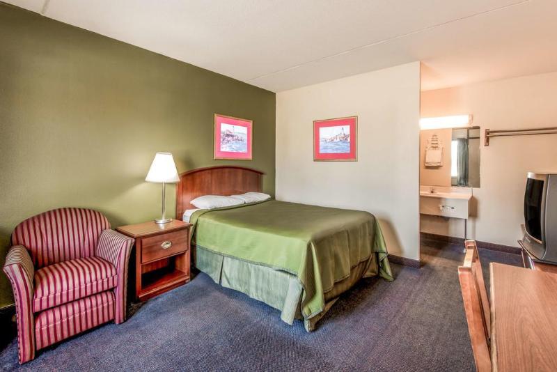 فندق Portland Travelodge