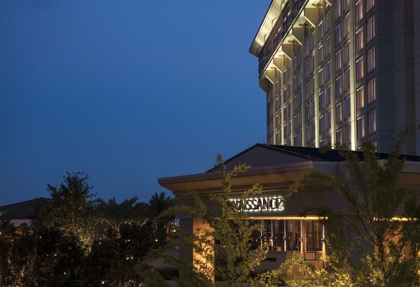 فندق Renaissance Baton Rouge