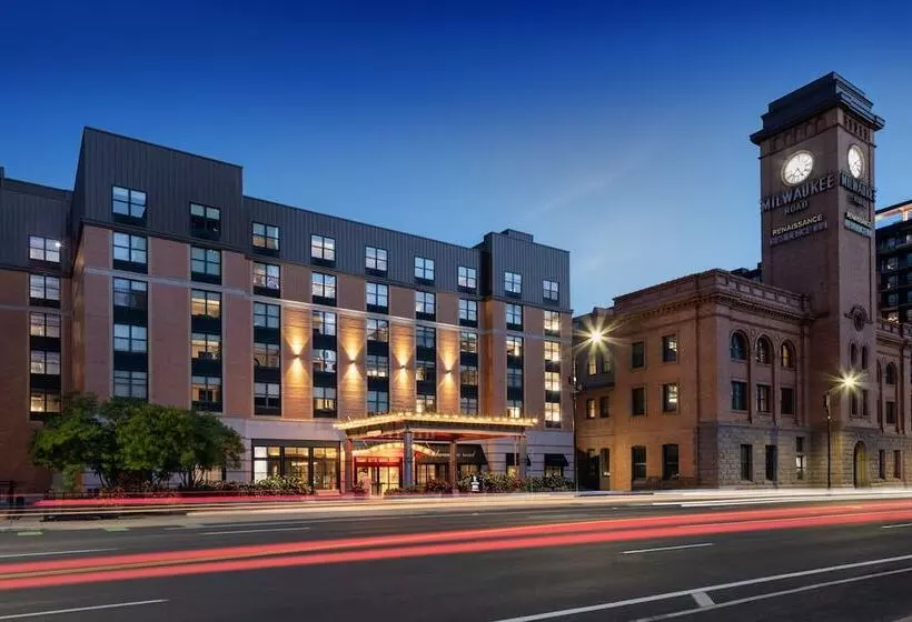 Renaissance Minneapolis Hotel, The Depot