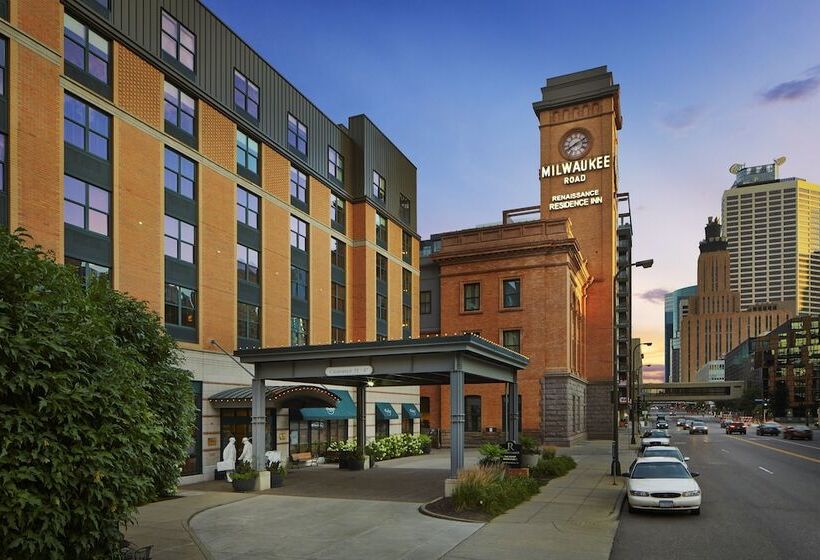 Renaissance Minneapolis Hotel, The Depot