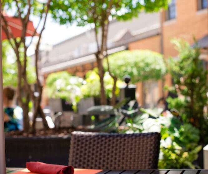 Renaissance Minneapolis Hotel, The Depot