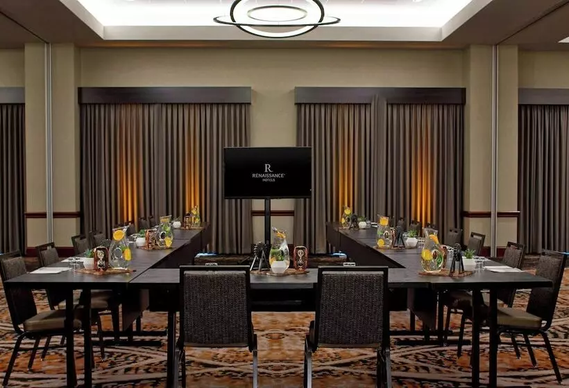 Renaissance Minneapolis Hotel, The Depot