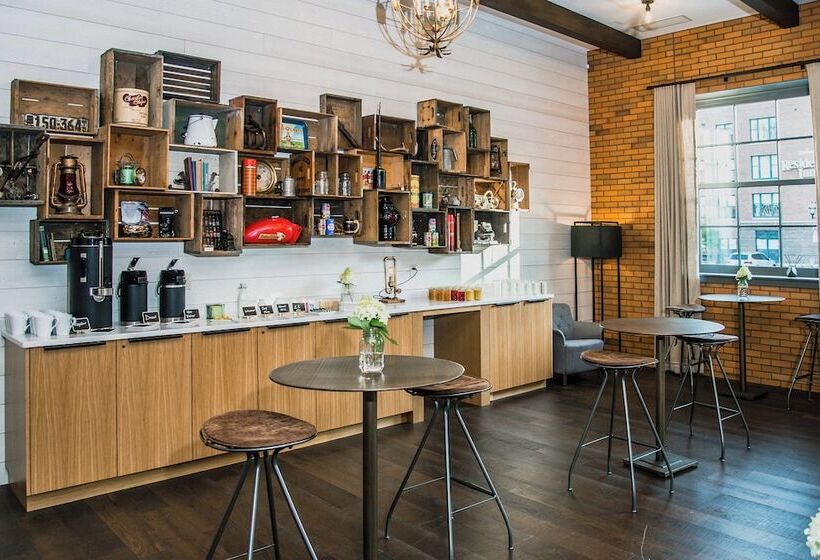 Renaissance Minneapolis Hotel, The Depot