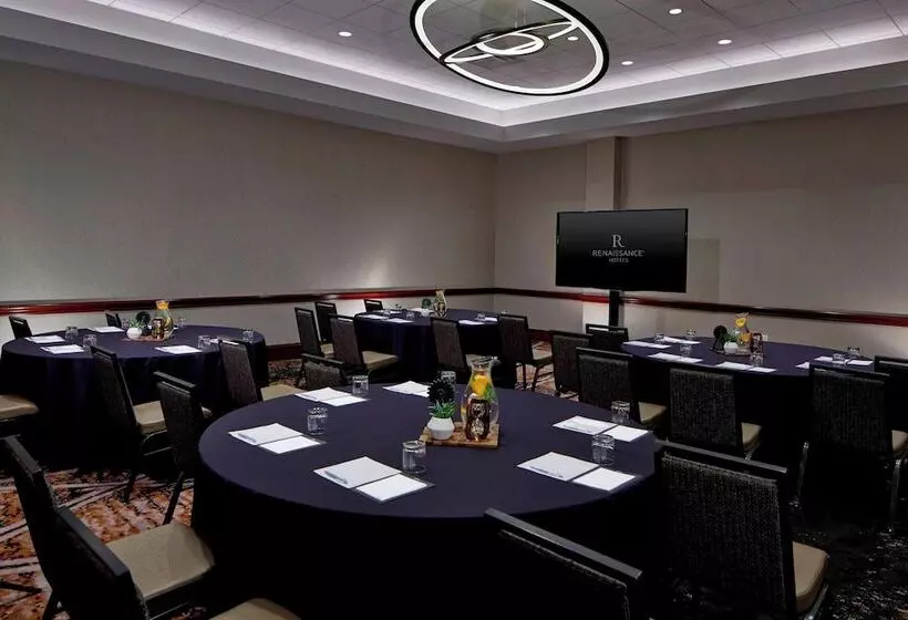 Renaissance Minneapolis Hotel, The Depot