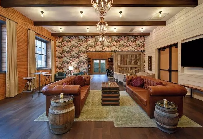 Renaissance Minneapolis Hotel, The Depot