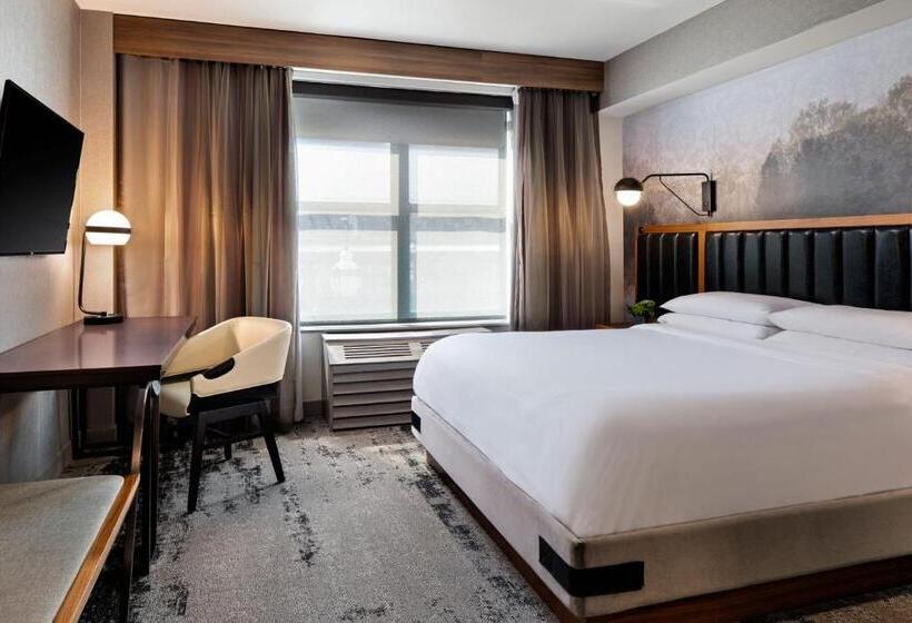 Renaissance Minneapolis Hotel, The Depot