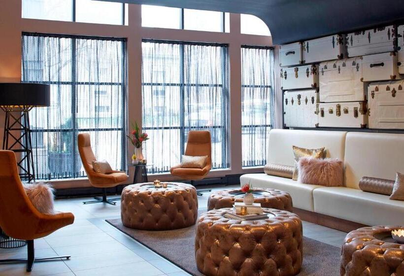 Renaissance Minneapolis Hotel, The Depot