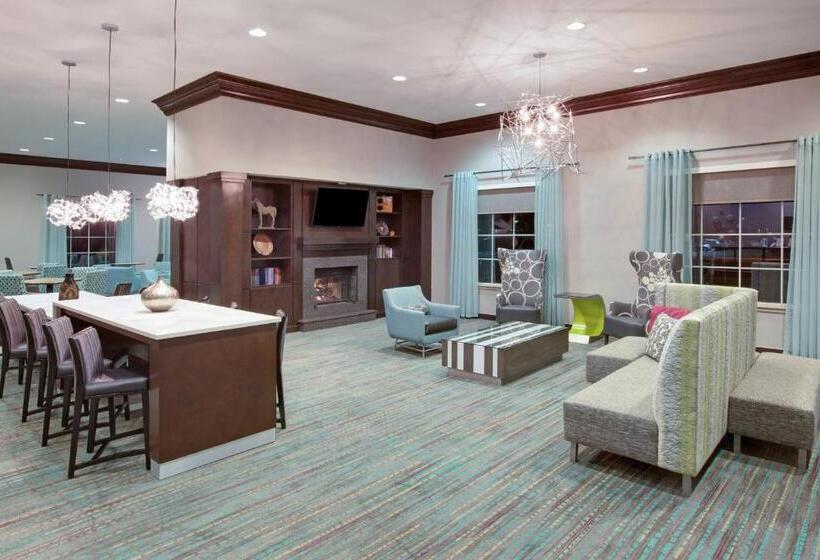 هتل Residence Inn Midland