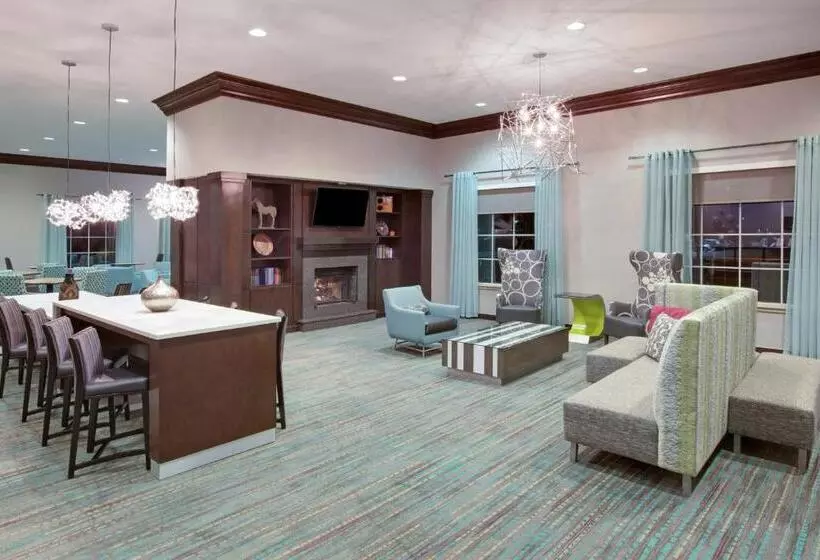 هتل Residence Inn Midland